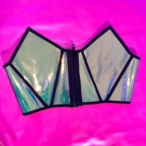 Dolls kill Dream crusher top✨